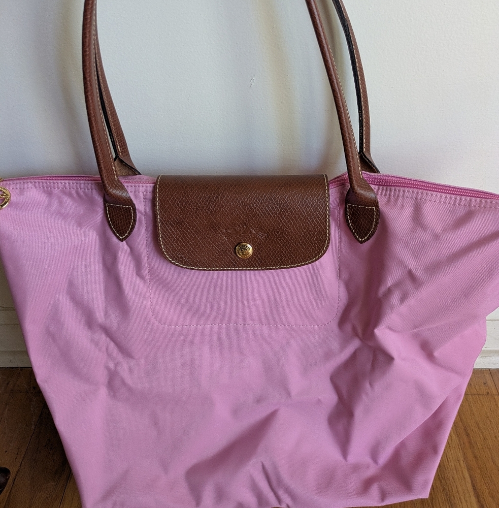 Longchamp Long Handle Bag